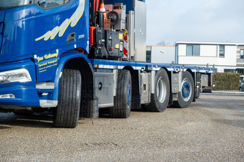 DAF XD450 8x2WS - 12